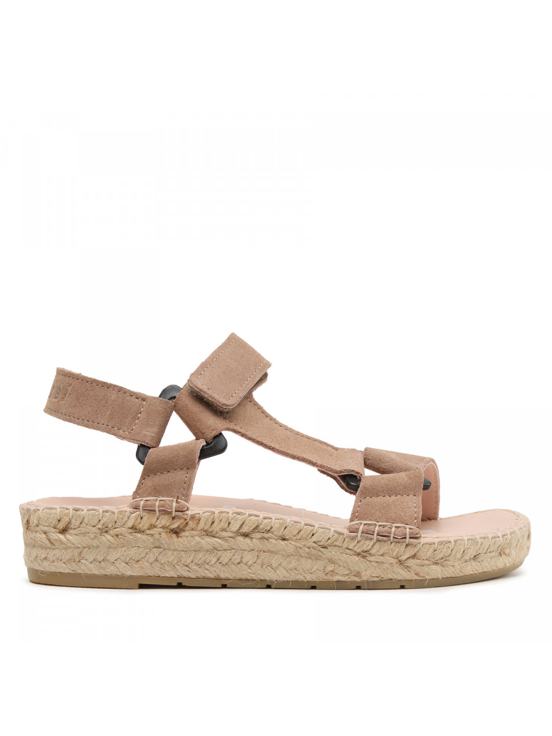 Espadrilky Manebi Hiking Sandals W 1 9 JH Béžová